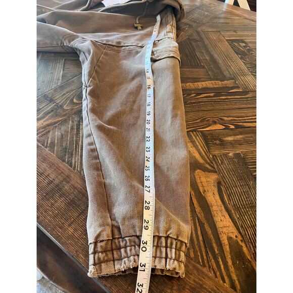 Phenom Jeans Barn Chore Coat Jacket Men L Utility Outdoor Cowboy Grunge Western - Picture 7 of 12